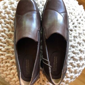 COPY - Women’s Croft and Barrow Brown Loafers Size 9 medium